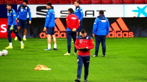 罗马尼亚足球末路狂花远征马德里