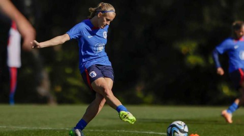 橙衣军团蓄势待发 悉尼训练场挥洒汗水迎鏖战