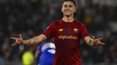 意甲烽火：罗马主场三球完胜桑普多利亚 维纳尔杜姆霸气破门