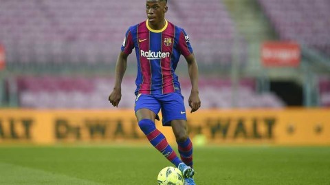 拉玛西亚遗珠远走德意志：莫里巴转会莱比锡红牛全纪实