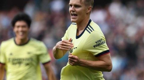 挪威天才一剑封喉，阿森纳客场险胜伯恩利迎来两连胜