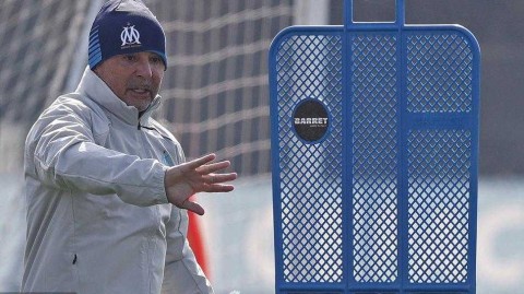 激情“疯子”登陆韦洛德罗姆，桑保利在马赛点燃第一把火