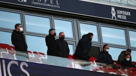 德国国家德比巅峰对决：拜仁慕尼黑客场一球小胜RB莱比锡，穆勒助攻格雷茨卡一剑封喉