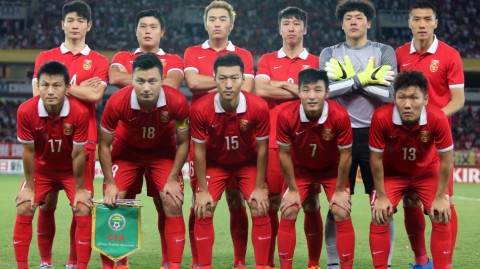 一场溃败写尽中日足球鸿沟——国足客场1-10日本创世预赛耻辱纪录