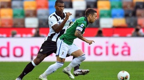 致命穆里尔导演惊天逆转，亚特兰大客场擒下乌迪内斯