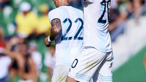 潘帕斯雄鹰六箭穿云，阿根廷热身赛狂胜厄瓜多尔