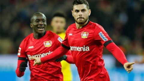 游子归来！弗兰德重返德甲加盟首都劲旅