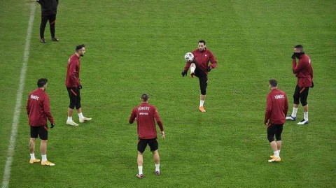 星月军团决战前夜 匈牙利备战直击