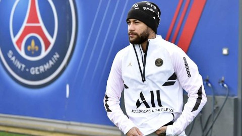 桑托斯少年终成巴黎图腾：内马尔留守王子公园直至2026