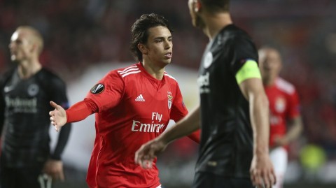 若昂·菲利克斯：欧洲足坛新星闪耀欧联之夜