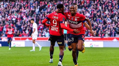 法甲烽火：里尔主场力擒昂热，北方雄狮捍卫主场荣耀