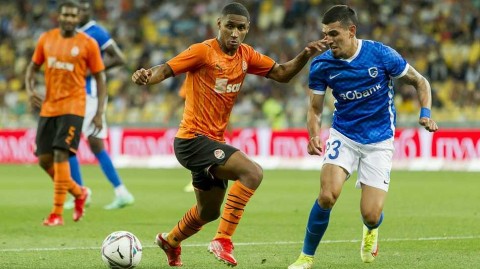 欧冠资格赛：顿涅茨克矿工钢铁意志闪耀基辅，2比1力克亨克挺进下一轮