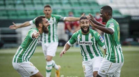 洛塞尔索双响引领逆转，贝蒂斯主场完胜巴拉多利德迎来开门红