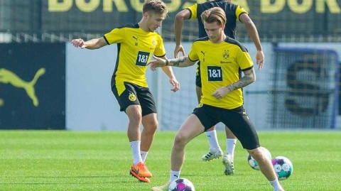 多特蒙德厉兵秣马，黄黑军团全新启航