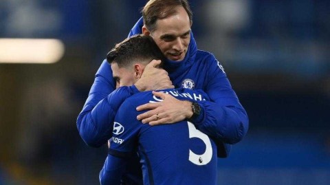 图赫尔妙手激活哈弗茨，切尔西完胜埃弗顿延续不败神话