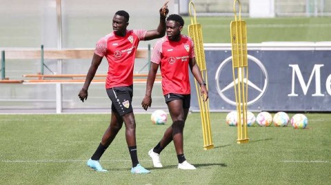 斯图加特夏训启航：新赛季前的汗水与希望