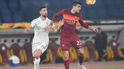 永恒之城的光芒，罗马奥林匹克球场奏响晋级凯歌