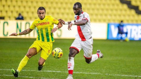 法甲寒冬战役：南特与第戎的保级六分战定格平局