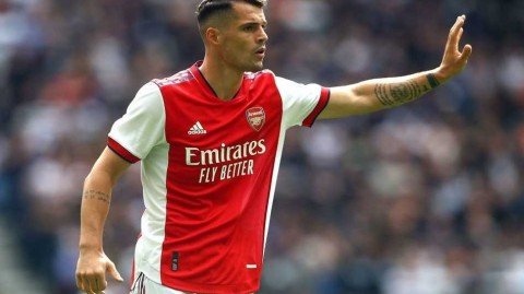 扎卡深情自宣与阿森纳完成续约 新合同锁定未来