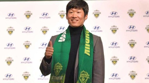 朴智星正式出任全北现代顾问，传奇归巢开启K联赛新篇章