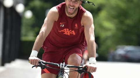 向巅峰全力冲刺 利物浦奥地利集训精彩瞬间回顾