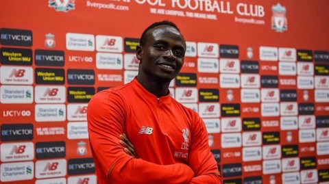 烟熏太岁火燎金刚终留安菲尔德 马内续约利物浦至二零二三年