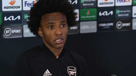 欧联杯生死战前最后演练 枪手众将盼望绝处逢生