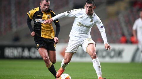 葡超劲旅主场扬威 布拉加三球完胜雅典AEK取欧联开门红