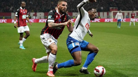 尼斯雄鹰振翅飞凡尔赛黑马梦止步