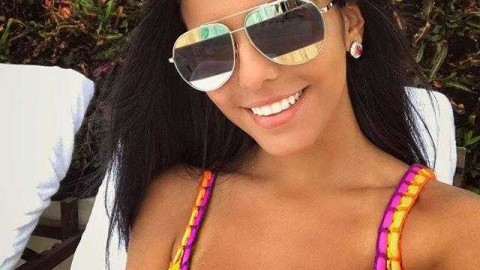 欧冠惊天逆转英雄卢卡斯·莫拉 携绝美娇妻演绎人生赢家