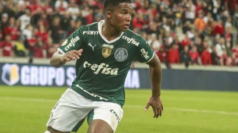 皇马开启新时代签下巴西天才少年恩德里克