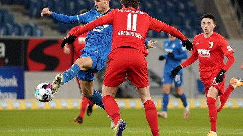 莱茵内卡竞技场的冬夜，一场荡气回肠的进球大战