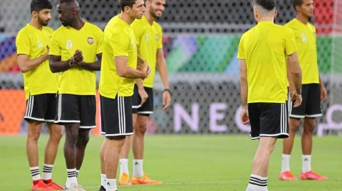 多哈决战前夜：阿联酋队的最后一课