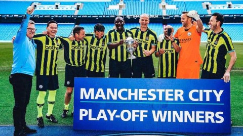 岁月啊！二十年前的英乙升班马，如今已是英超绝代霸主