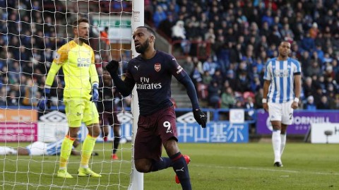 枪手客场擒敌：拉卡泽特与伊沃比闪耀，科拉希纳茨乌龙送礼