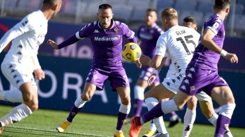 紫百合主场意外凋零：贝内文托爆冷取胜，因普罗塔一击制胜