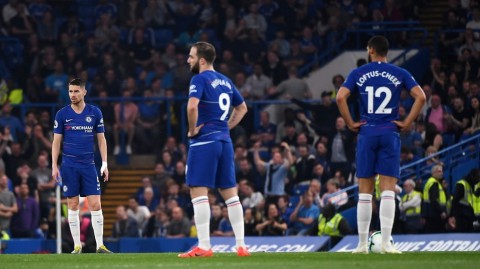 蓝军铁血一战：伊瓜因咆哮破门，切尔西众志成城力克强敌