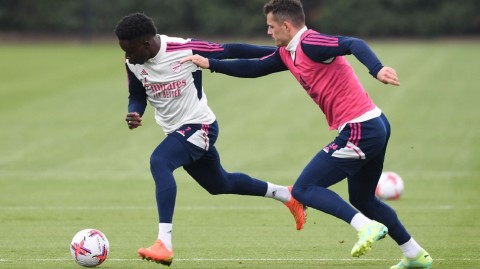 蓄势待发：北伦敦的天空下，枪手为荣耀而战