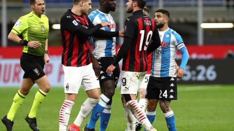 圣西罗的叹息：米兰惨遭绝杀，争冠梦碎之夜