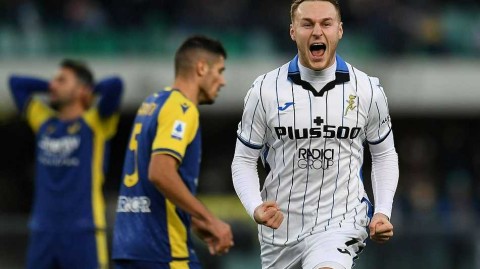 维罗纳雨中激战亚特兰大逆转夺胜