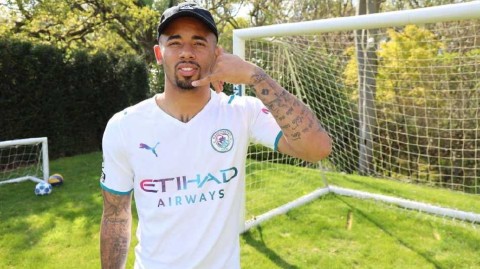 枪手重磅引援巴西神锋驾临酋长球场