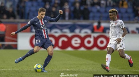 德拉克斯勒续约巴黎圣日耳曼至二零二四年 德国中场继续留守王子公园