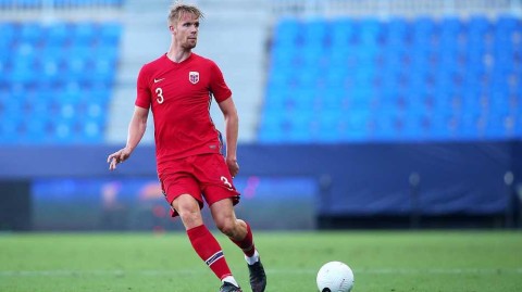 热身赛：哈兰德哑火，希腊闪电战2-1力克挪威