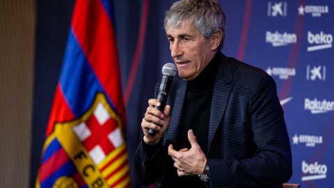 巴萨新帅塞蒂恩：从田园到诺坎普的梦想照进现实