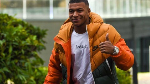 姆巴佩领衔高卢雄鸡亮相克莱方丹，格里兹曼德尚率群志在欧预赛