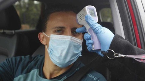 疫情下的绿茵重启：智利足球俱乐部在禁令中回归集体训练