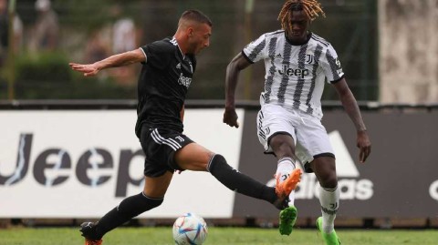 斑马军团传承之战：尤文图斯一线队与青年军的内部淬炼