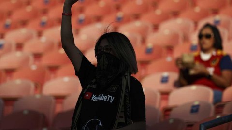 沉默的赛场，怒吼的灵魂：美职联球员罢赛背后的正义与呐喊