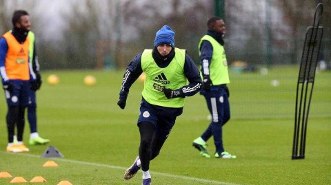 寒冬里的蓝狐锋芒 莱斯特城备战英超第19轮