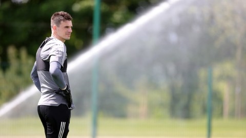 莱斯特城冲刺备战英超关键补赛